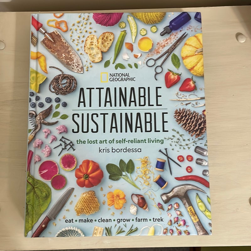 Attainable Sustainable