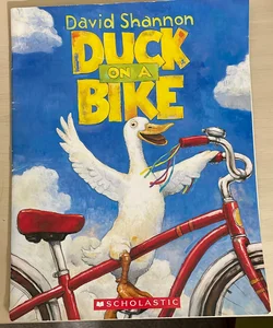 Duck on a Bike