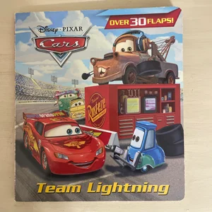 Team Lightning (Disney/Pixar Cars)