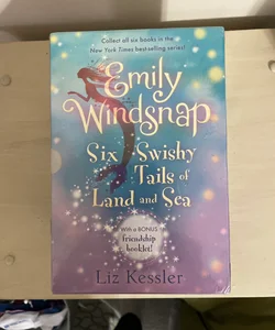 Emily Windsnap: Six Swishy Tails of Land and Sea