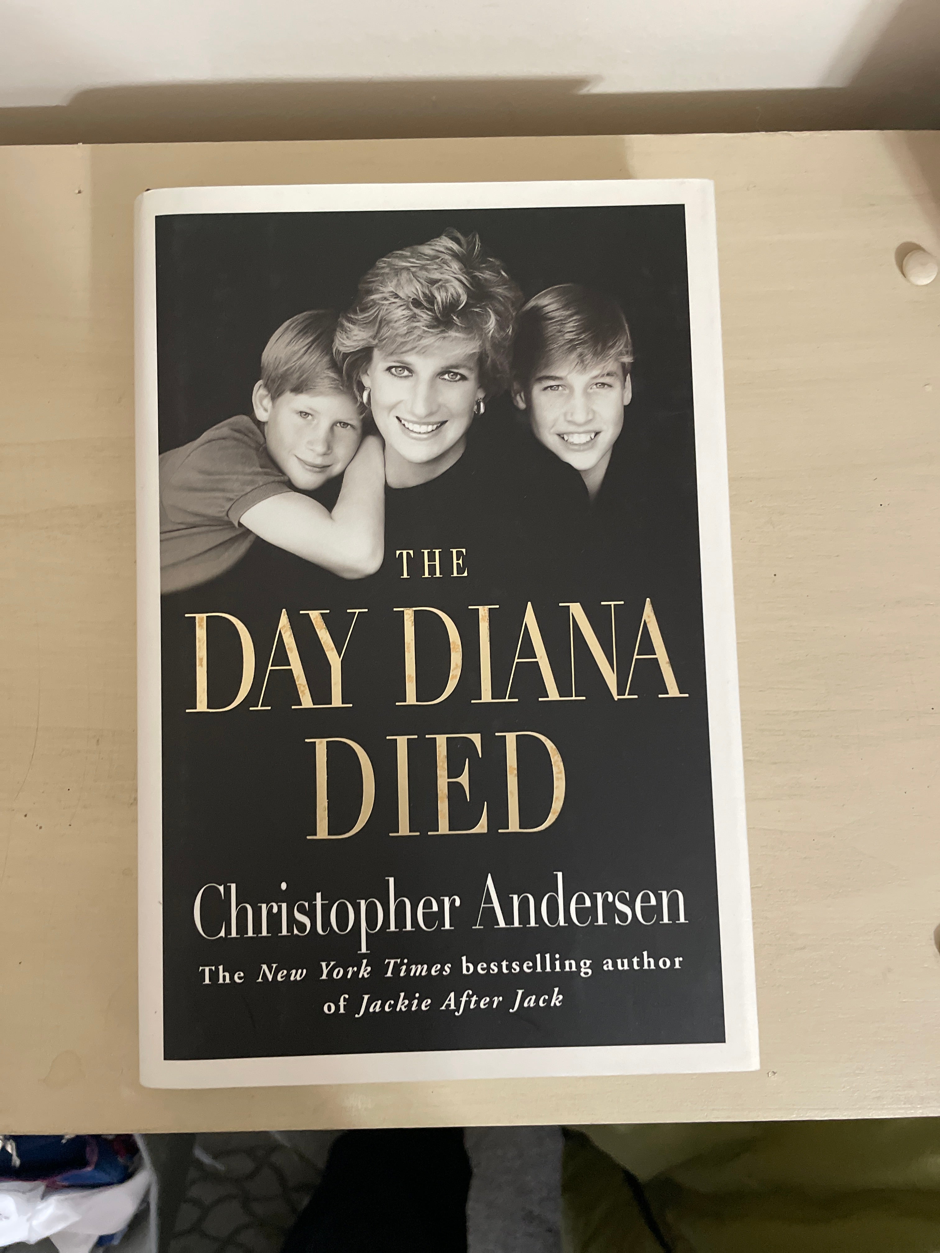 The Day Diana Died