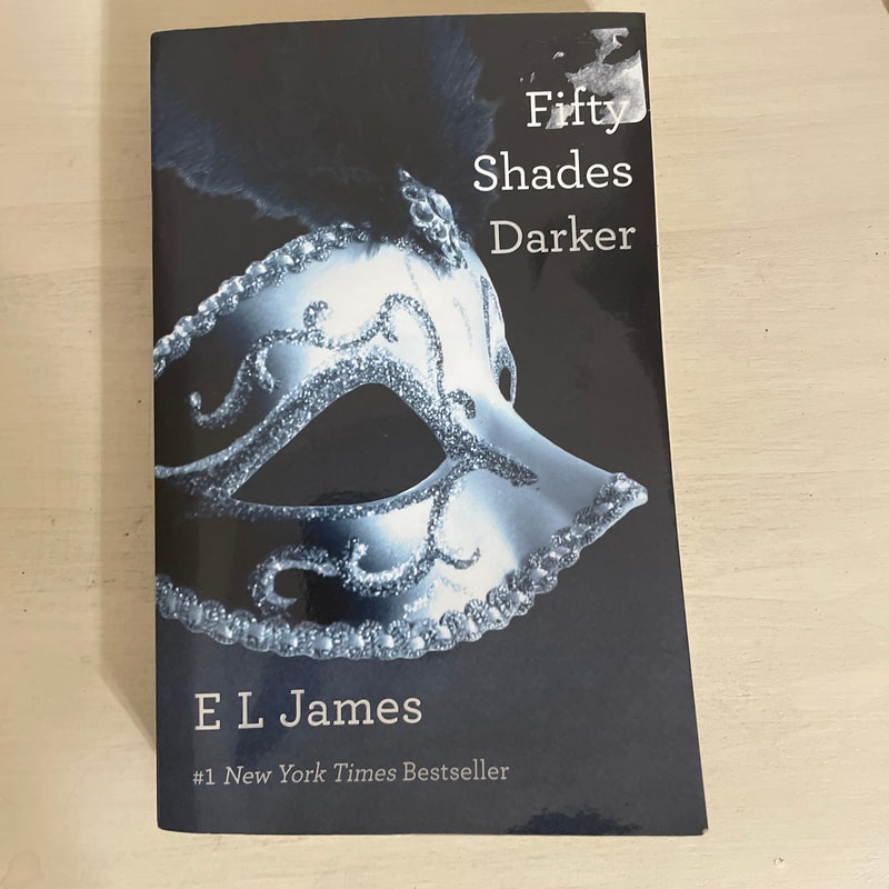 Fifty Shades Darker