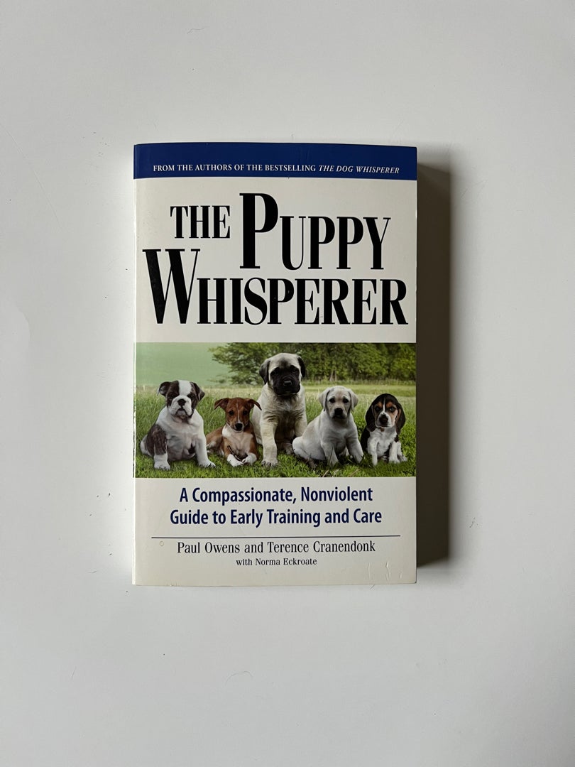 The Puppy Whisperer