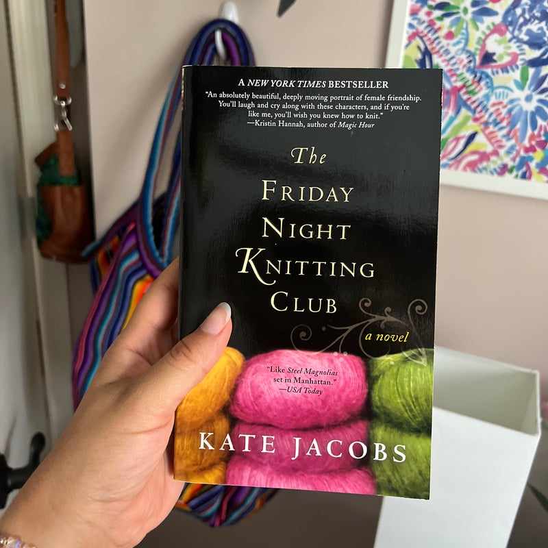 The Friday Night Knitting Club