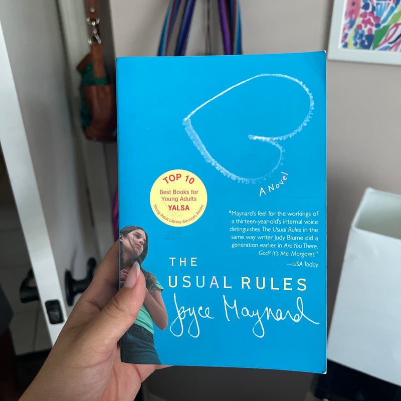 The Usual Rules