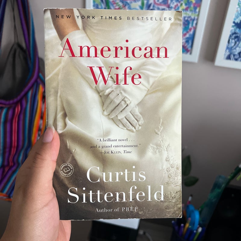 American Wife