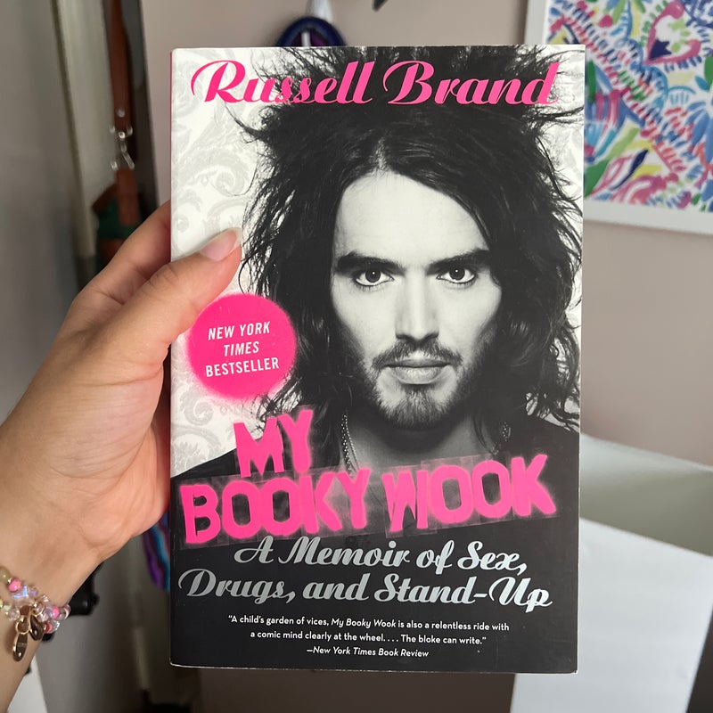 My Booky Wook
