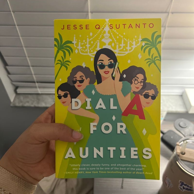 Dial a for Aunties
