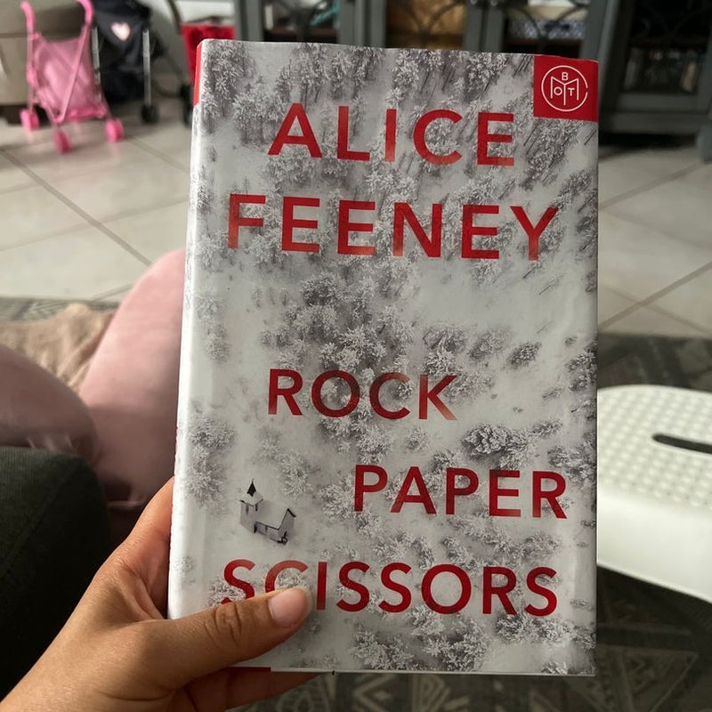 Rock Paper Scissors