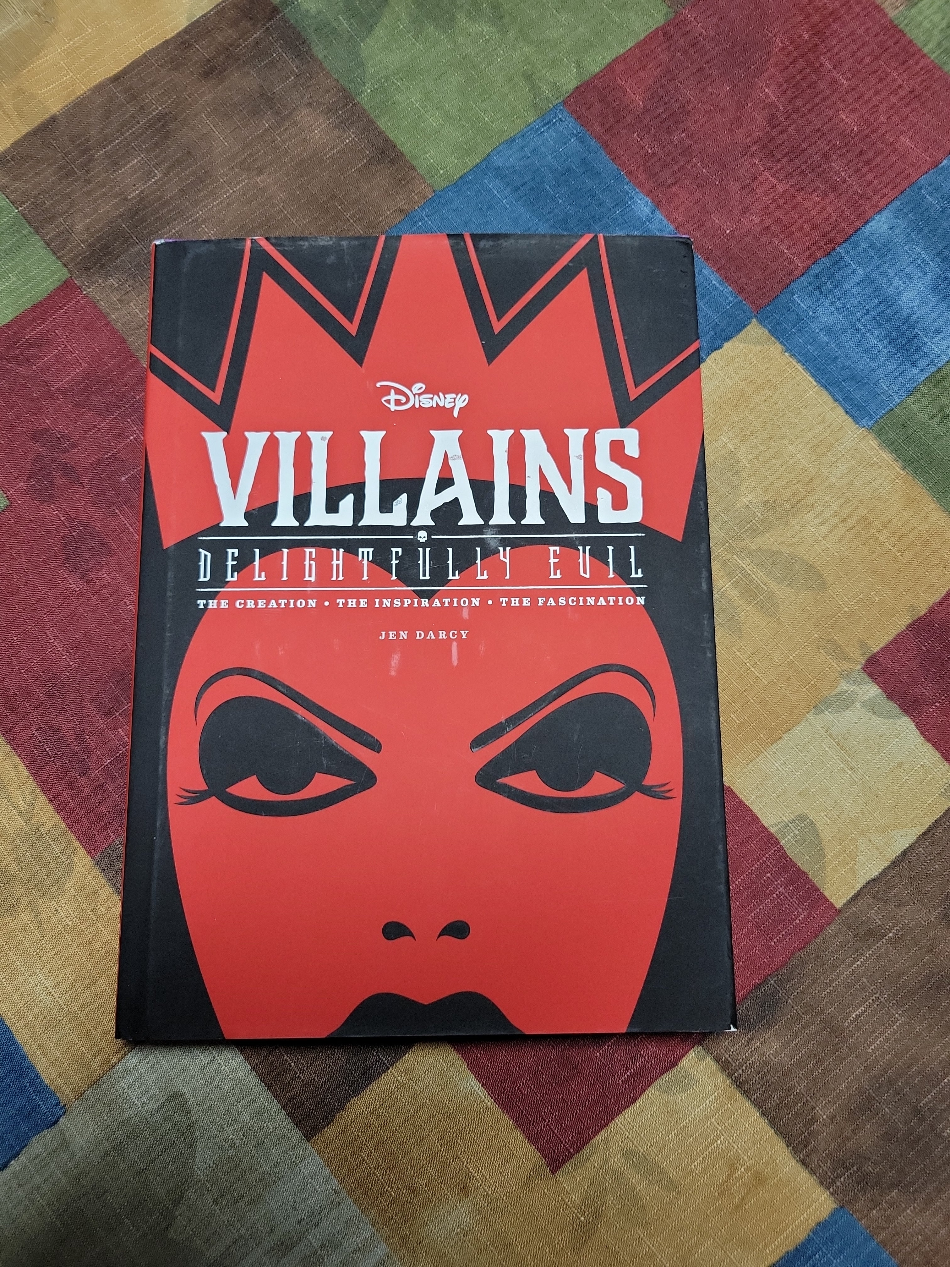 Disney Villains: Delightfully Evil