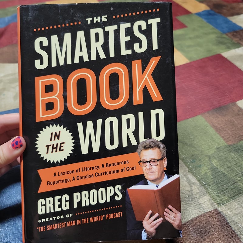 The Smartest Book in the World