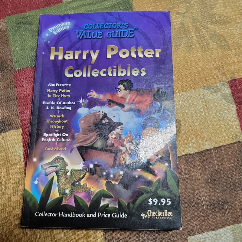 Harry Potter Collector's Value Guide