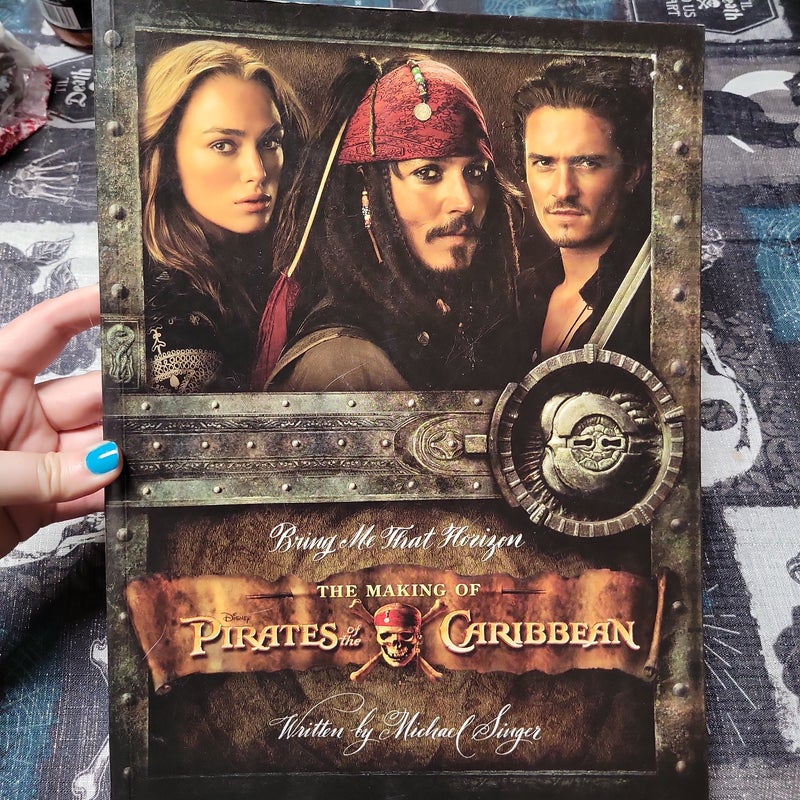 The Making of Pirates of the Caribbean