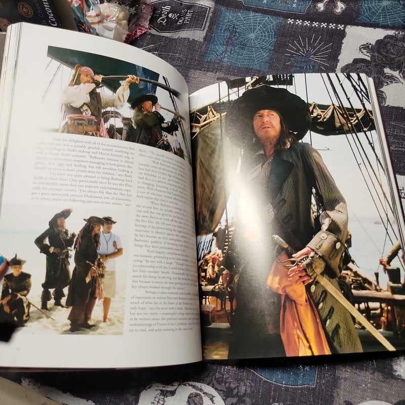 The Making of Pirates of the Caribbean