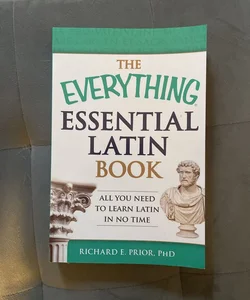 The Everything Essential Latin Book