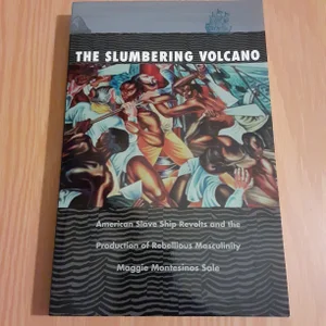 The Slumbering Volcano