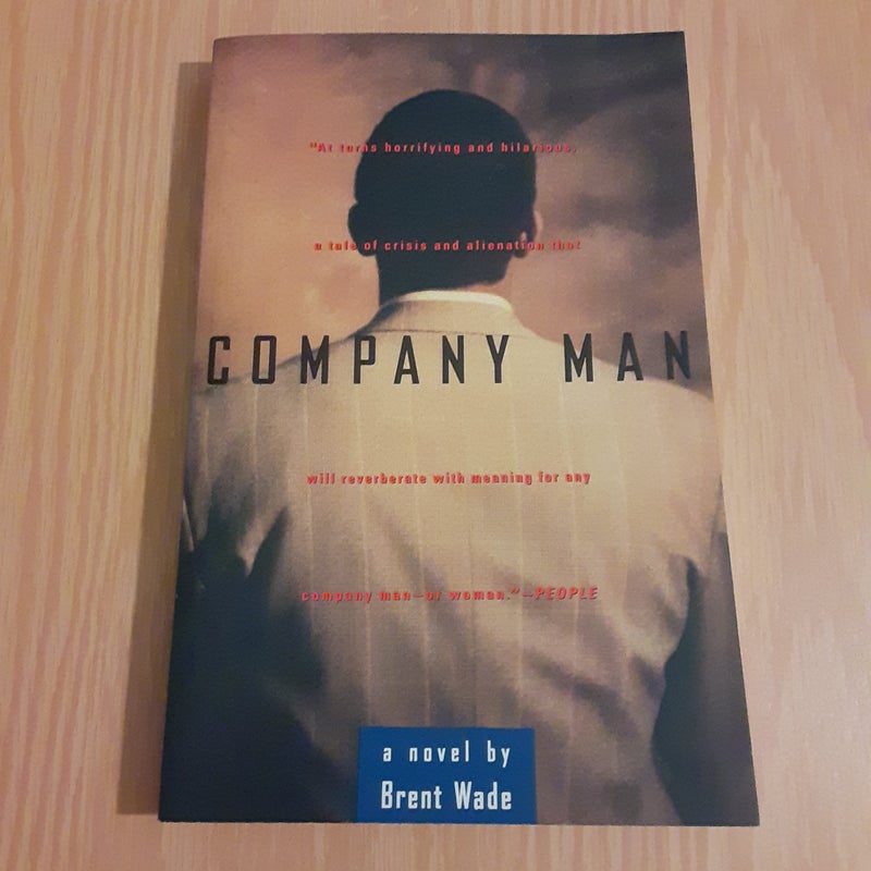 Company Man