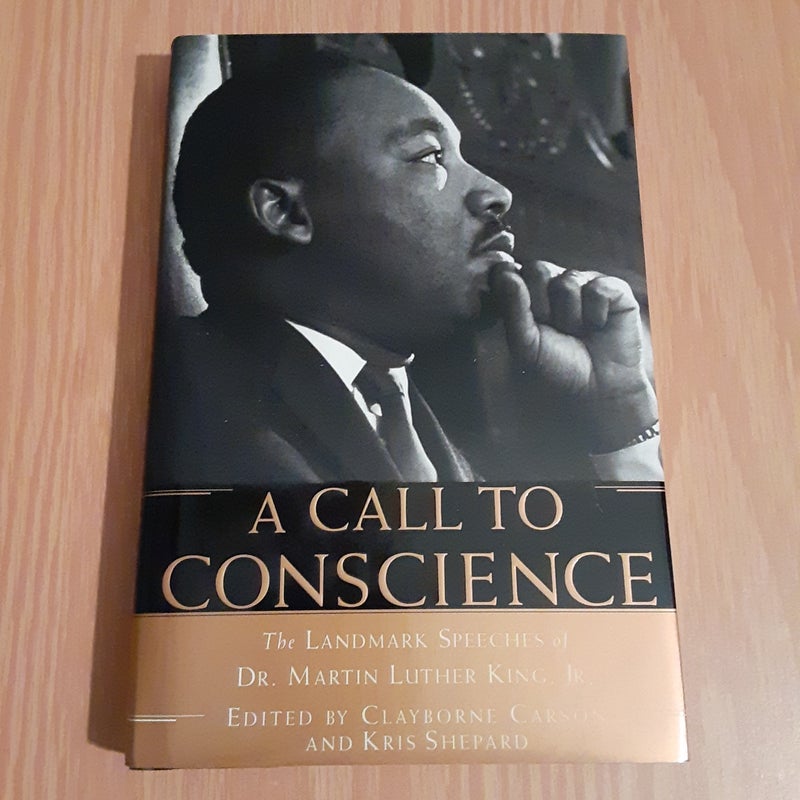 A Call to Conscience