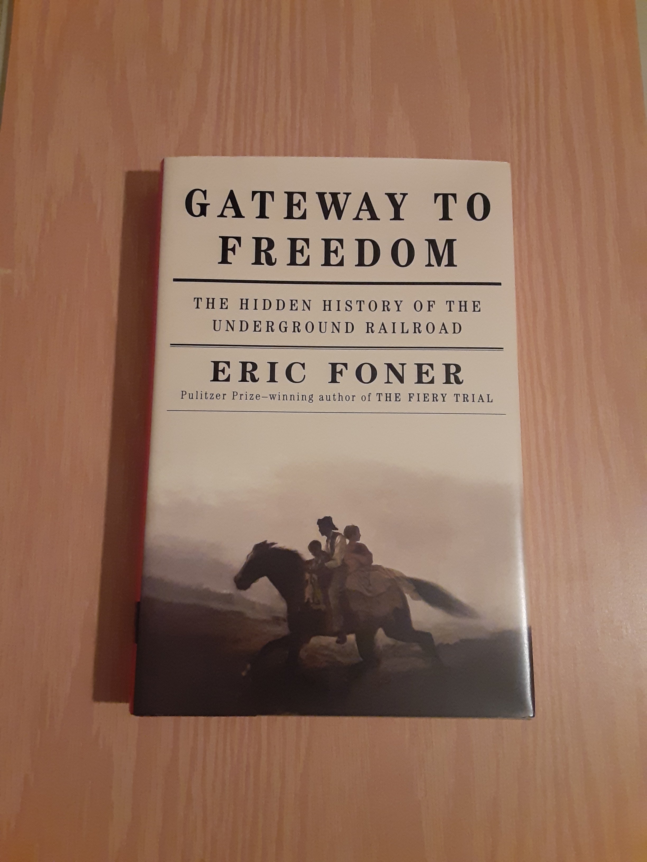 Gateway to Freedom