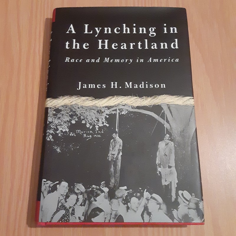 Lynching in the Heartland