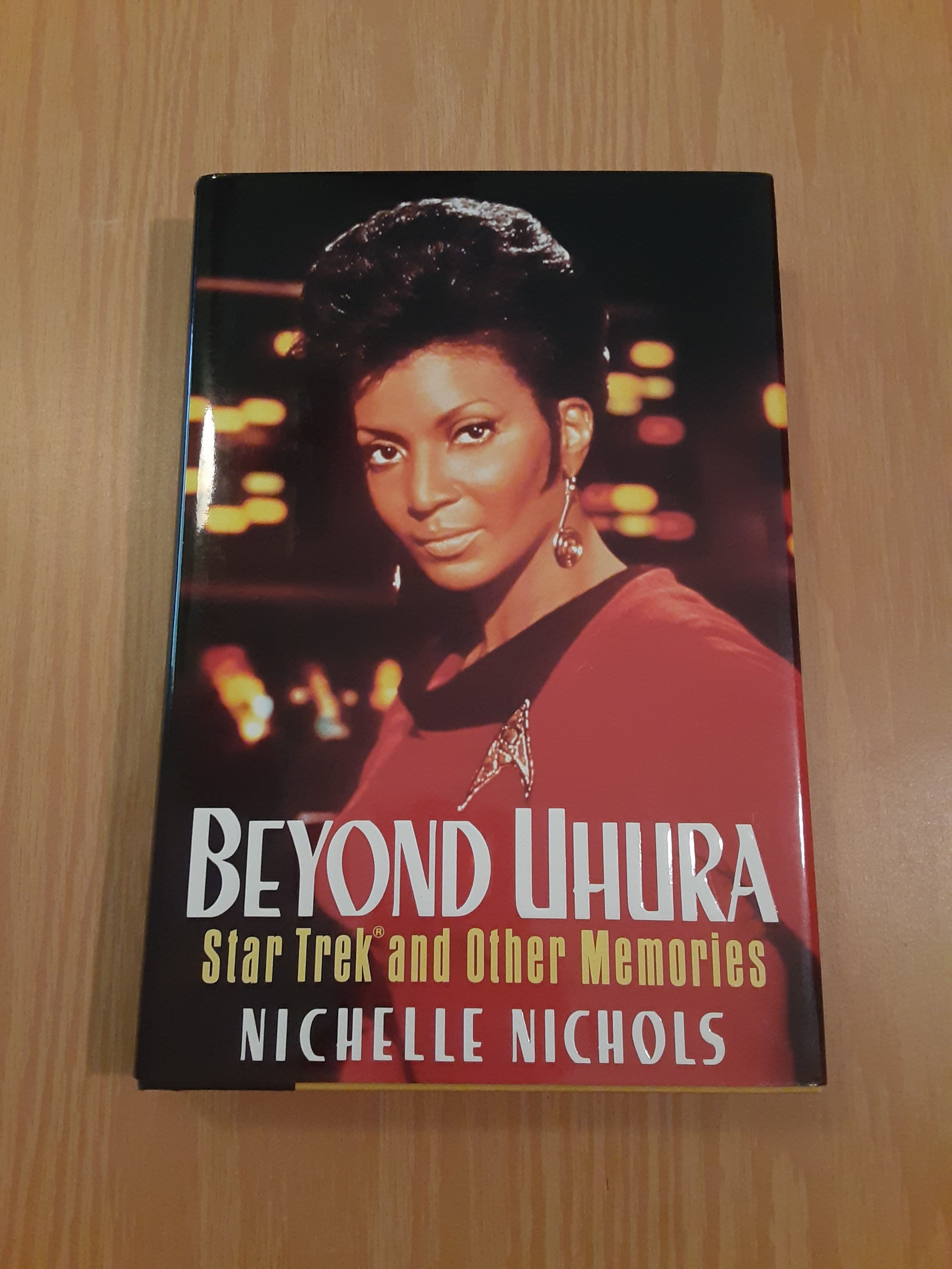 Beyond Uhura