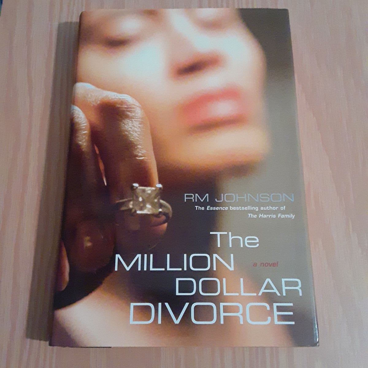 The Million Dollar Divorce by R. M. Johnson, Hardcover Pangobooks