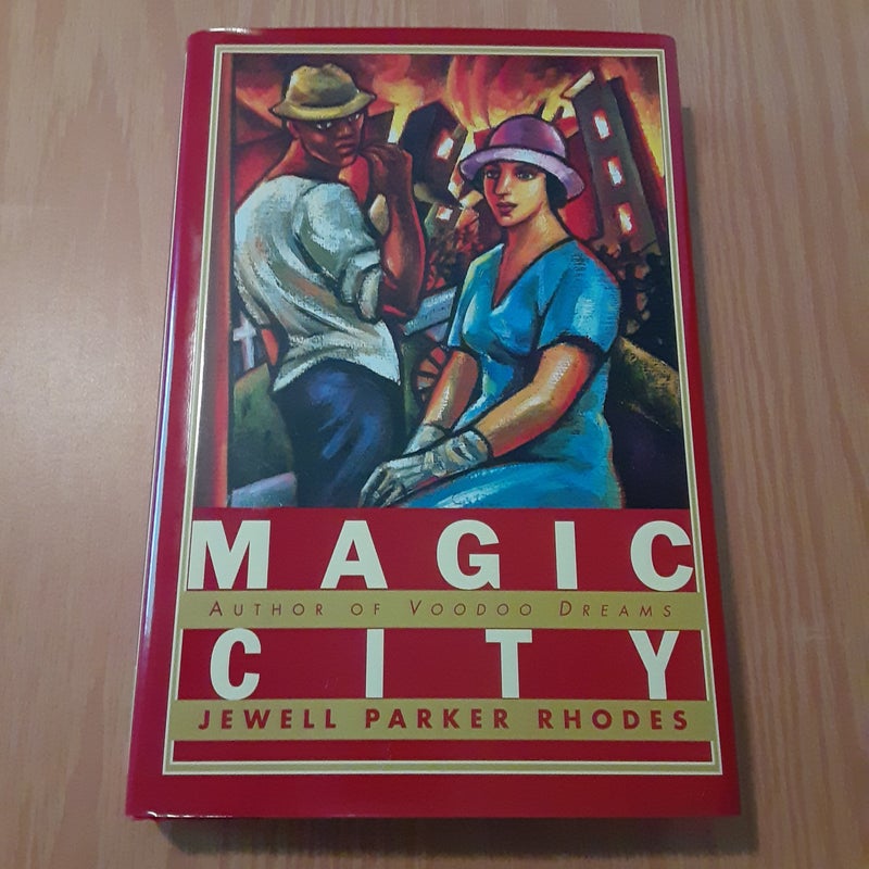 Magic City