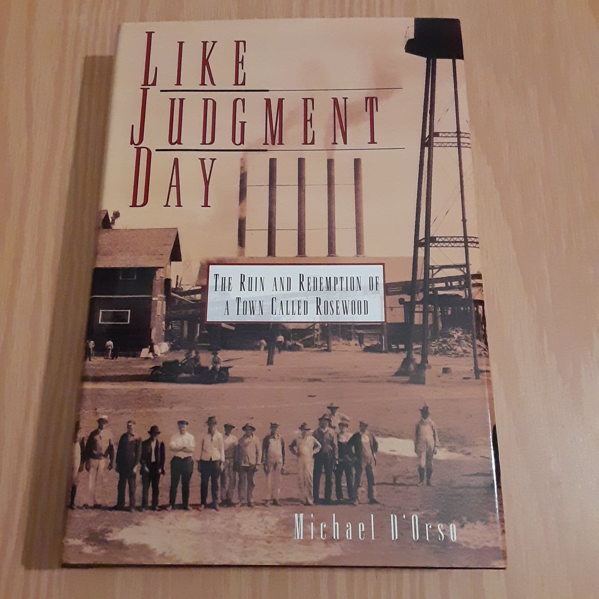 Like Judgment Day