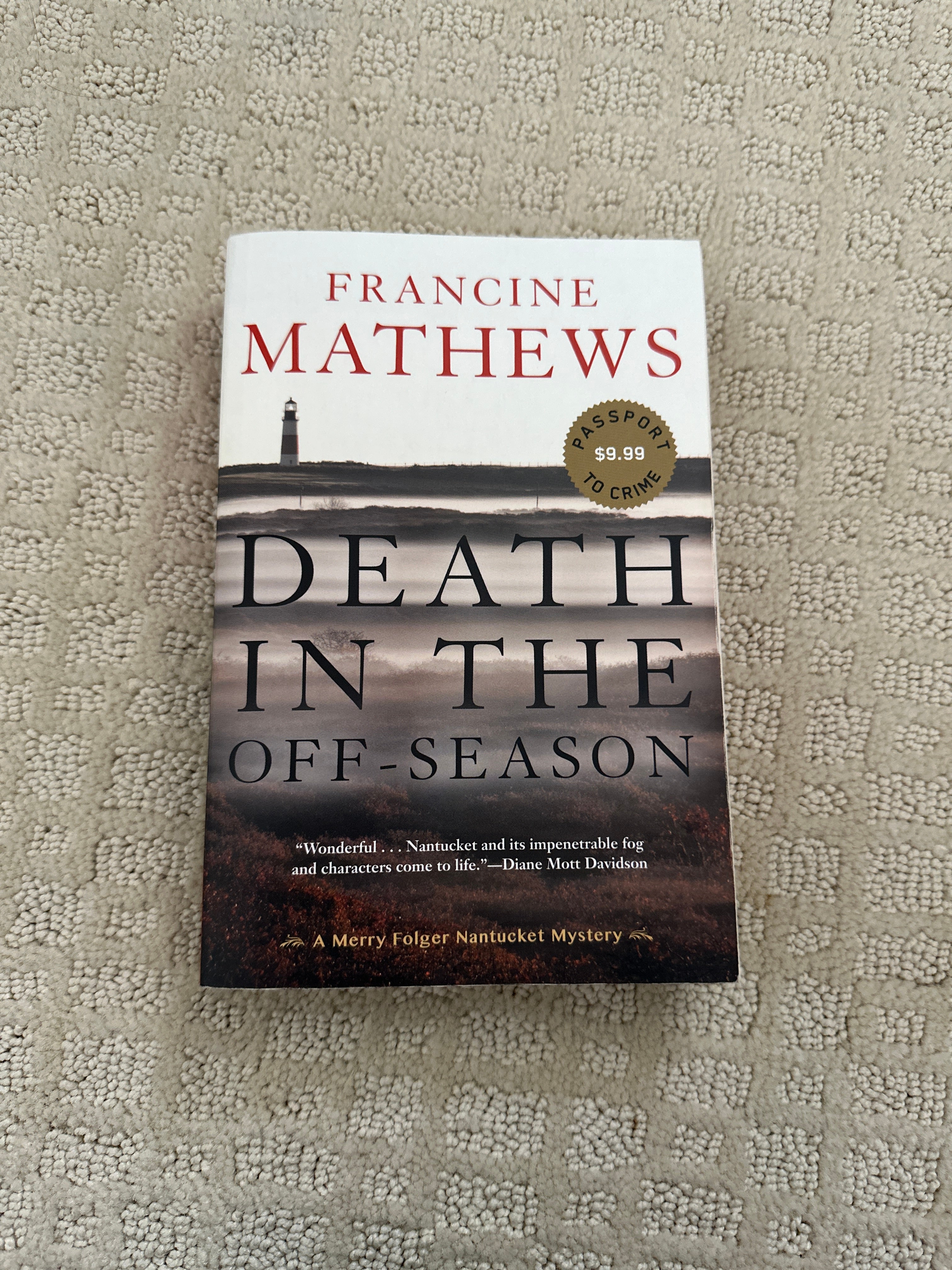 Death in the Off-Season