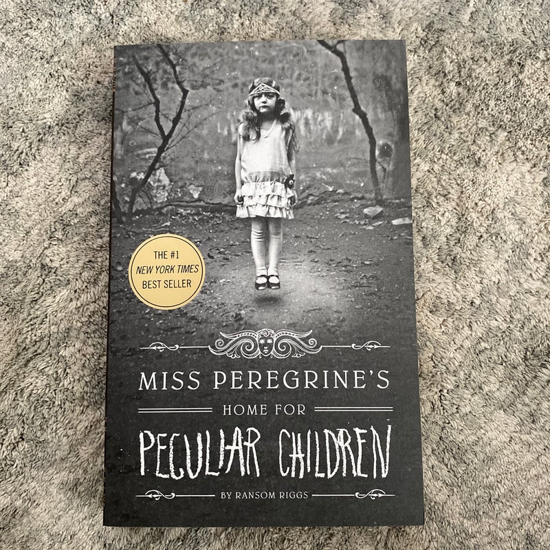 Miss Peregrine's Home for Peculiar Children