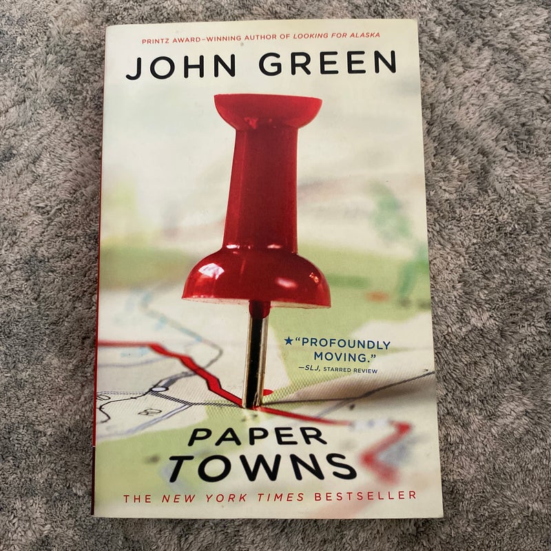 Paper Towns