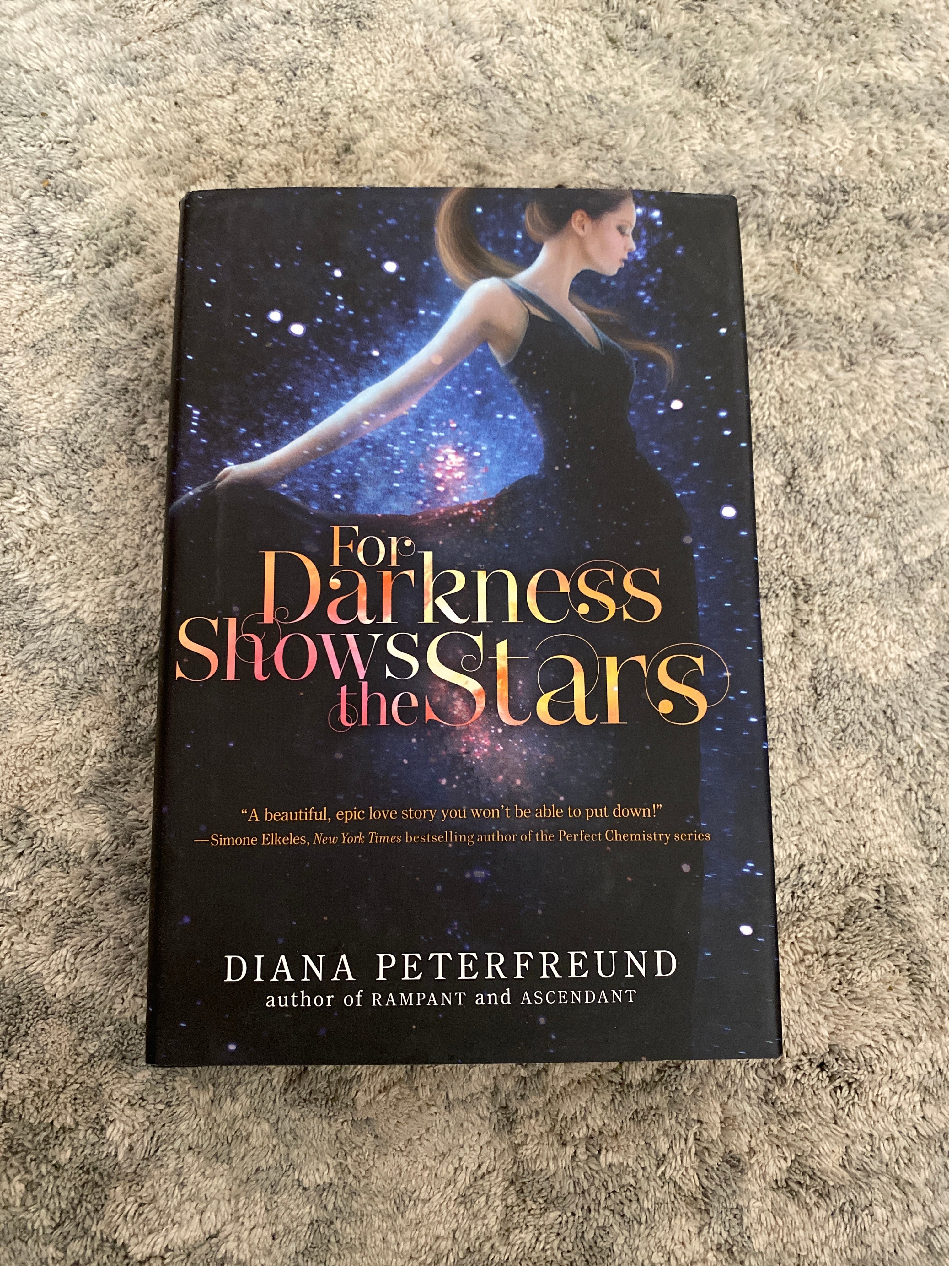 For Darkness Shows the Stars