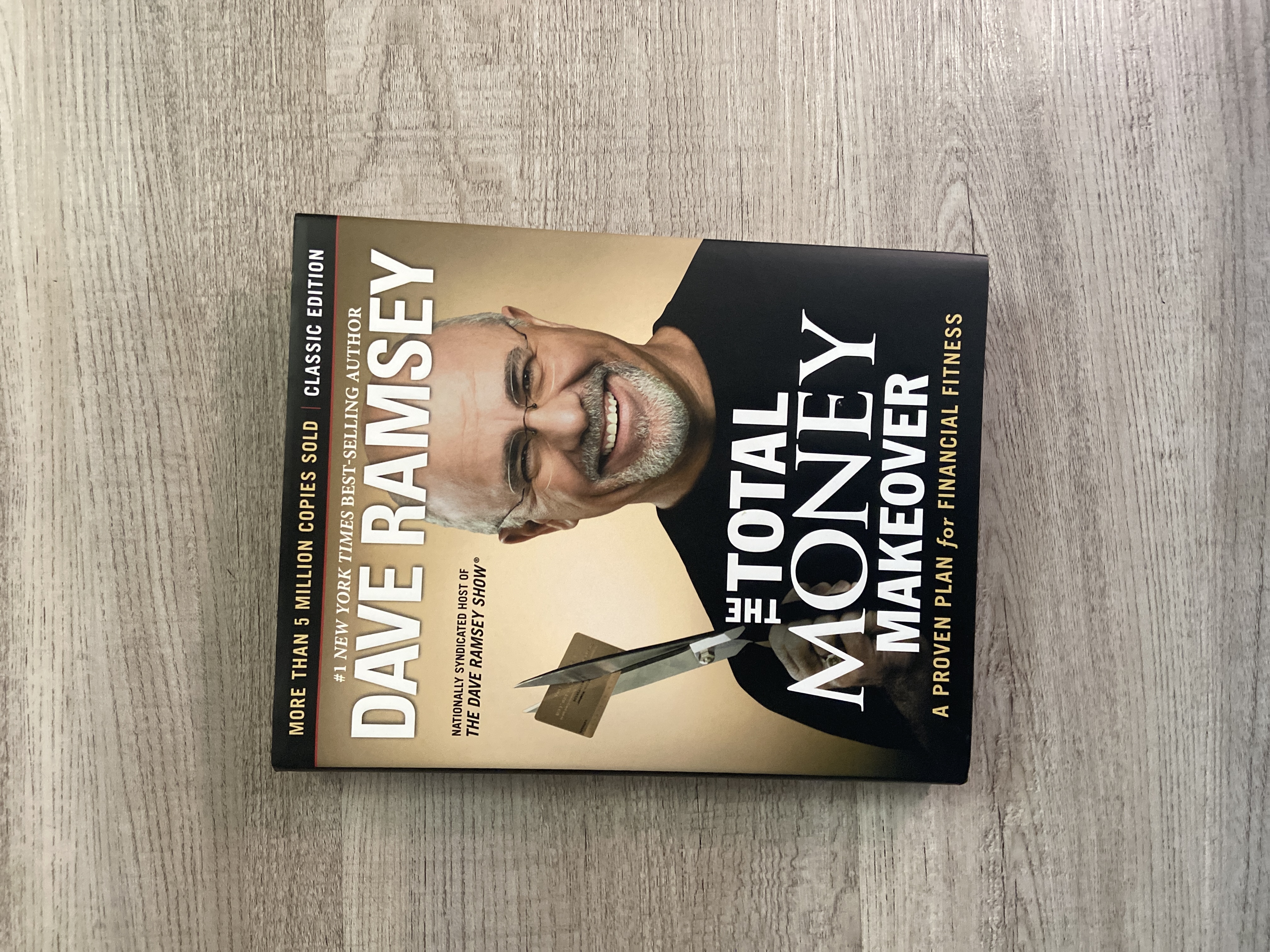 The Total Money Makeover