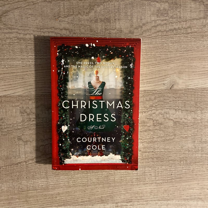 The Christmas Dress