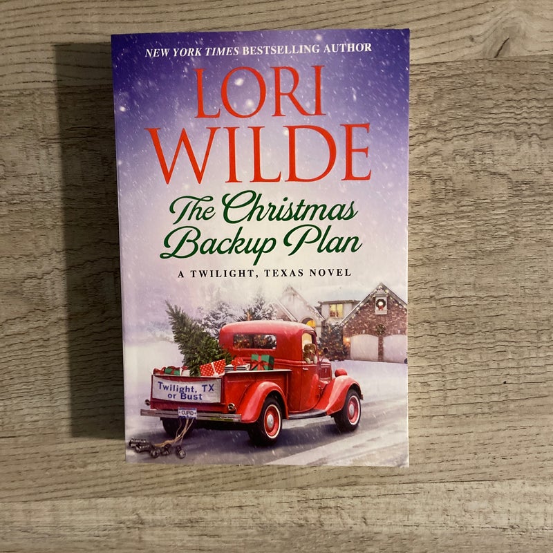 The Christmas Backup Plan
