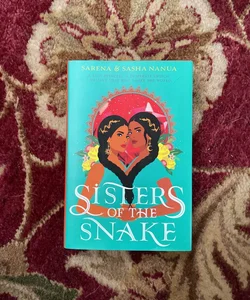 Sisters of the Snake-Owlcrate Edition