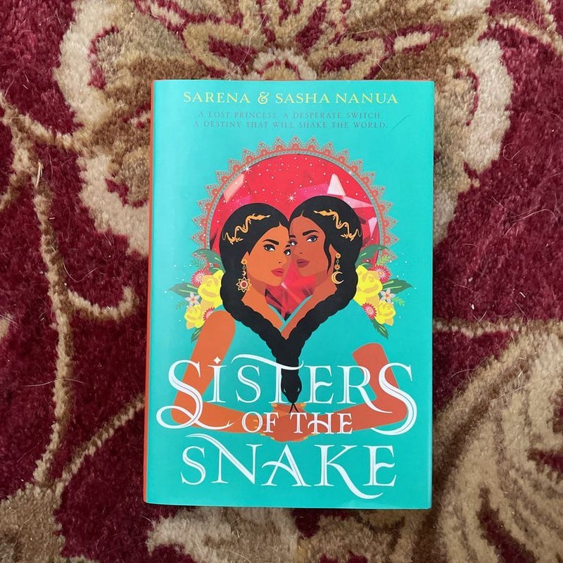 Sisters of the Snake-Owlcrate Edition