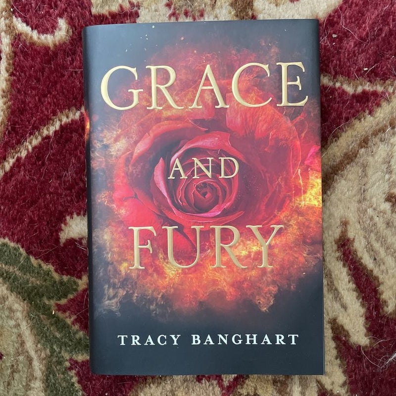 Grace and Fury- Owlcrate Edition 