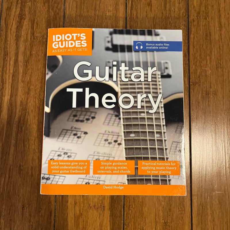 Guitar Theory