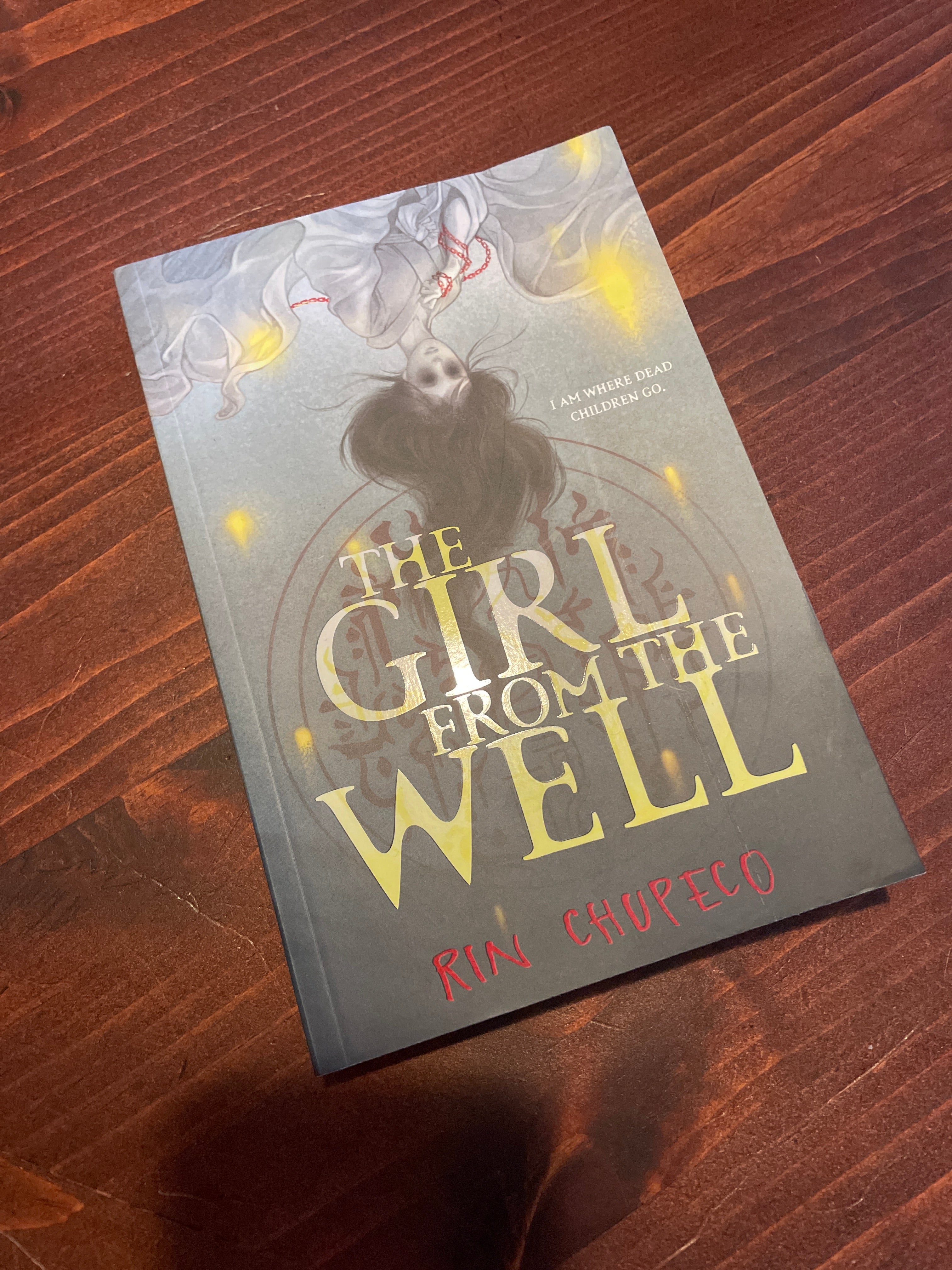 The Girl from the Well