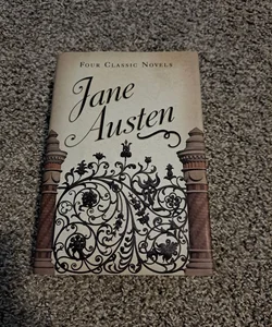 Jane Austen Four Classic Novels