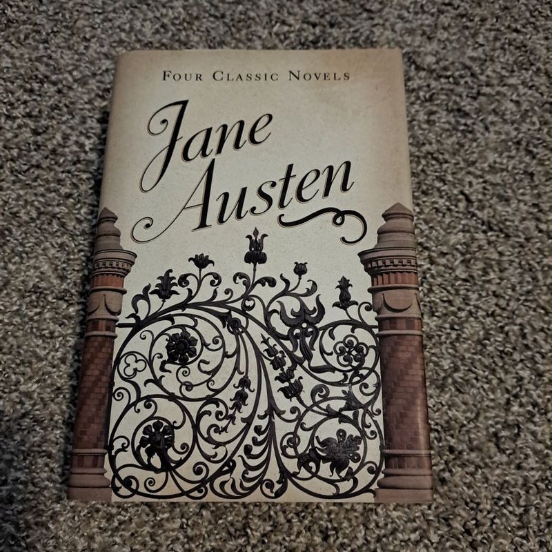 Jane Austen Four Classic Novels