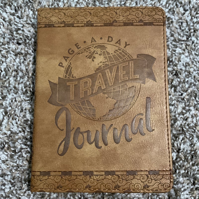 Page-A-Day Travel Artisan Journal