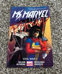 Ms. Marvel Vol. 6