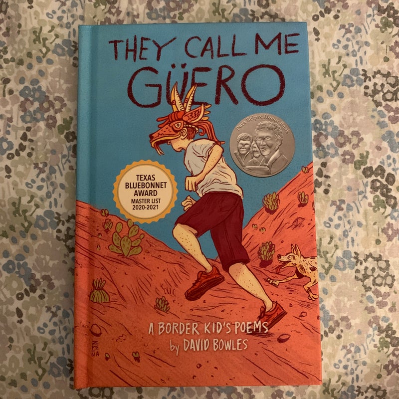 They Call Me Güero