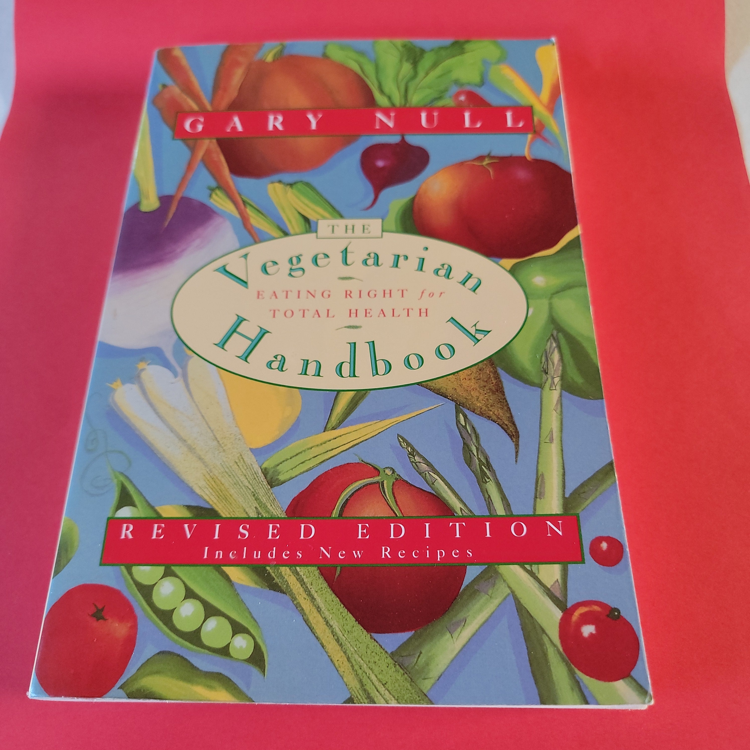 The Vegetarian Handbook