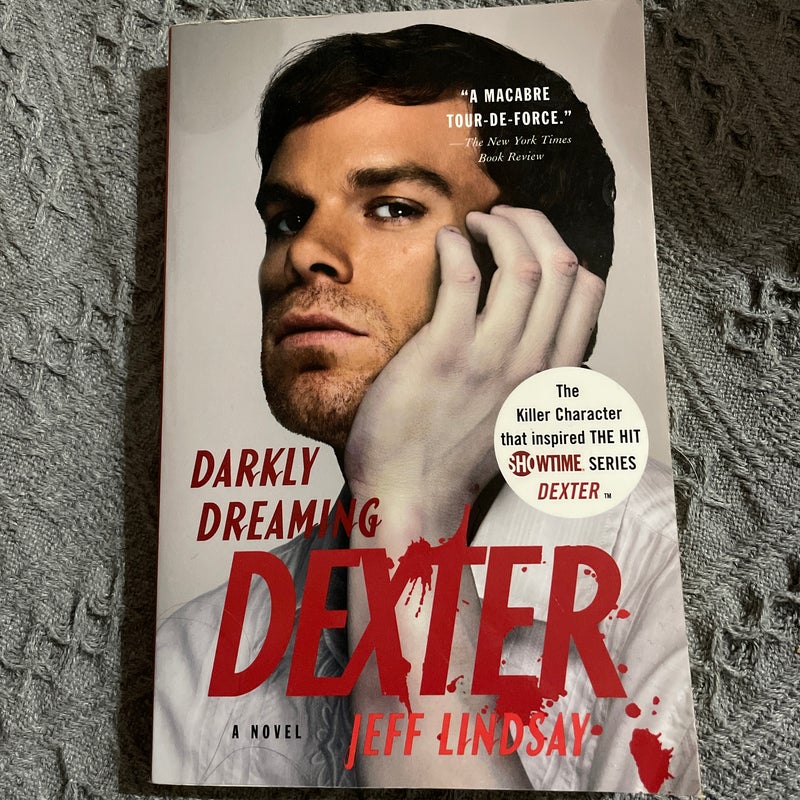 Darkly Dreaming Dexter