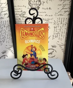 Mr. Lemoncello's Library Olympics