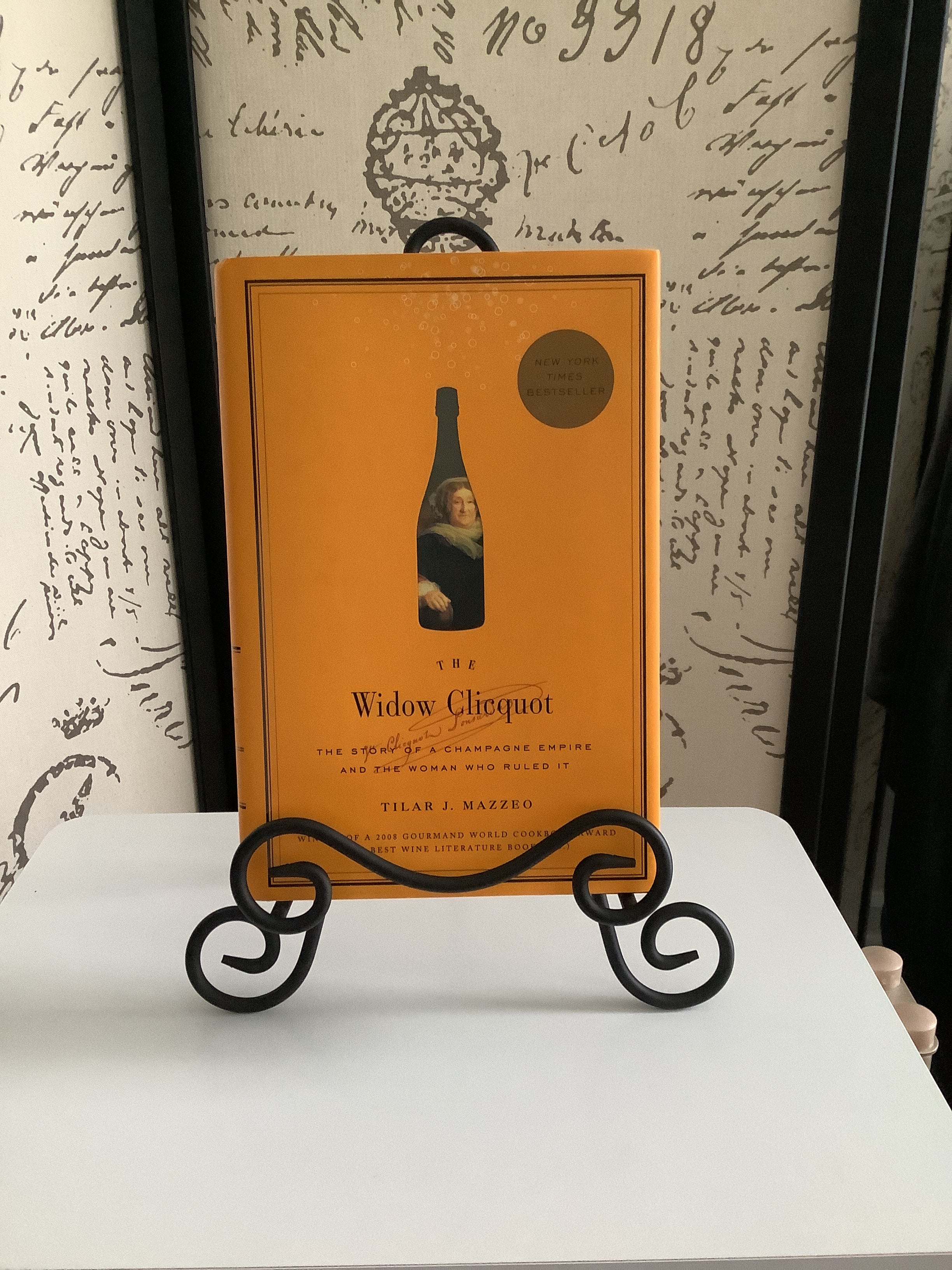 The Widow Clicquot