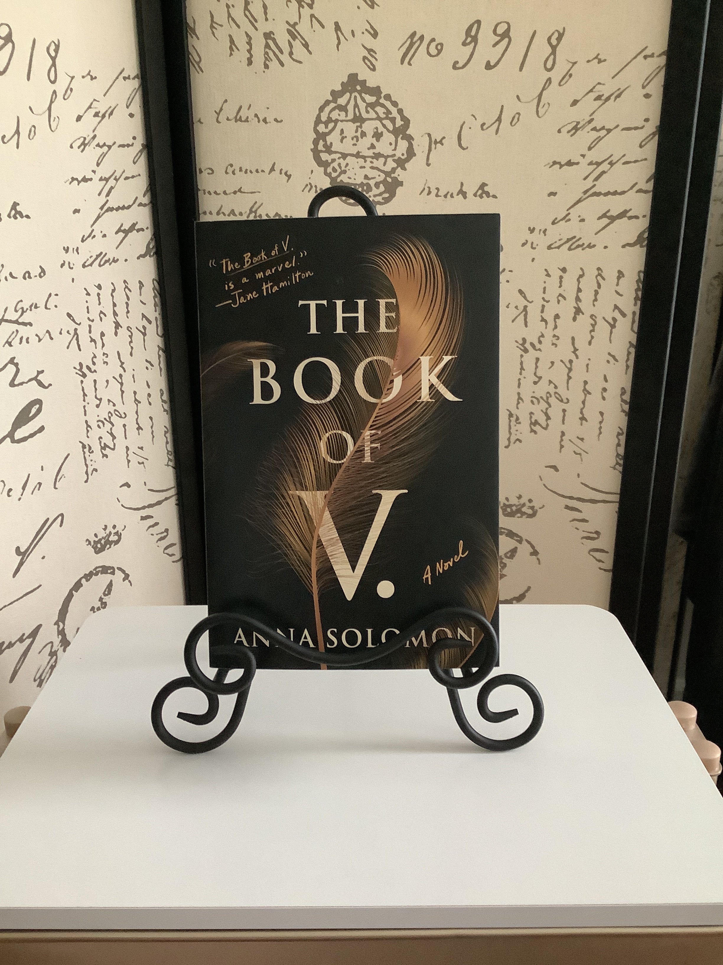 The Book of V.